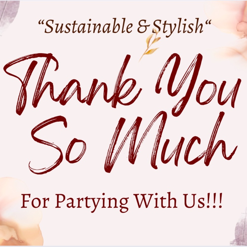 🎉Poshmark Party Host!!!